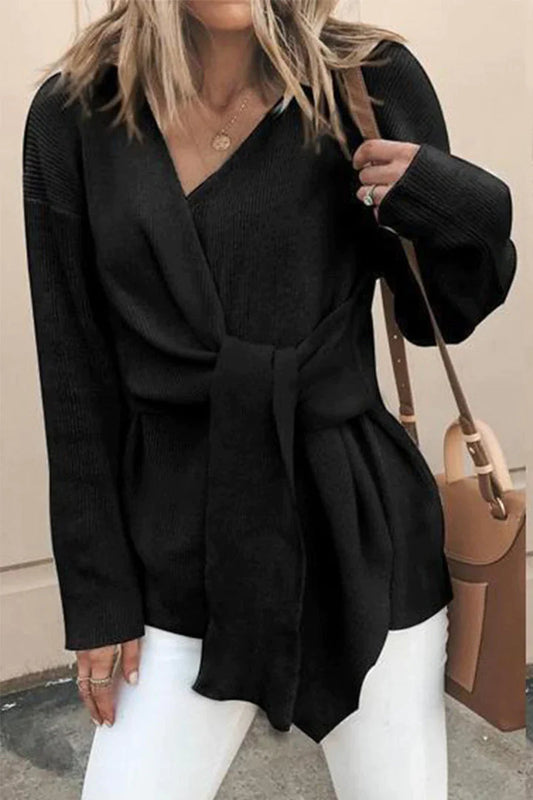 Rebeca | Timeless and stylish winter cardigan