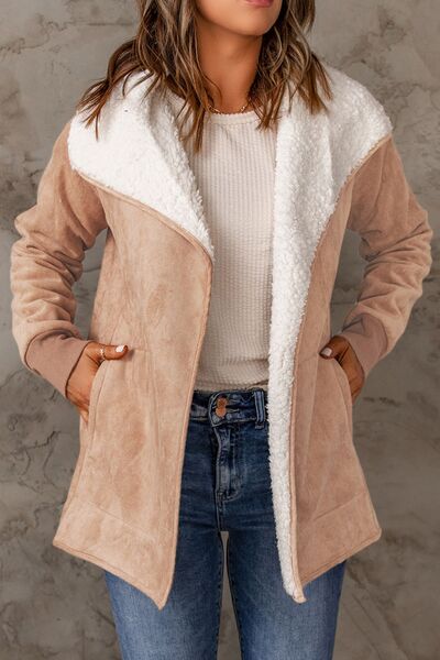 Lucrecia| Simple and stylish winter jacket