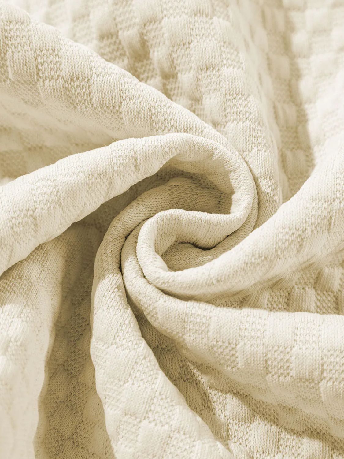 Paulina | Hooded sweater with drawstring and half-length button