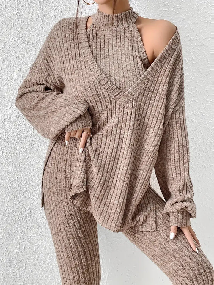 Penélope | Modern and versatile winter set