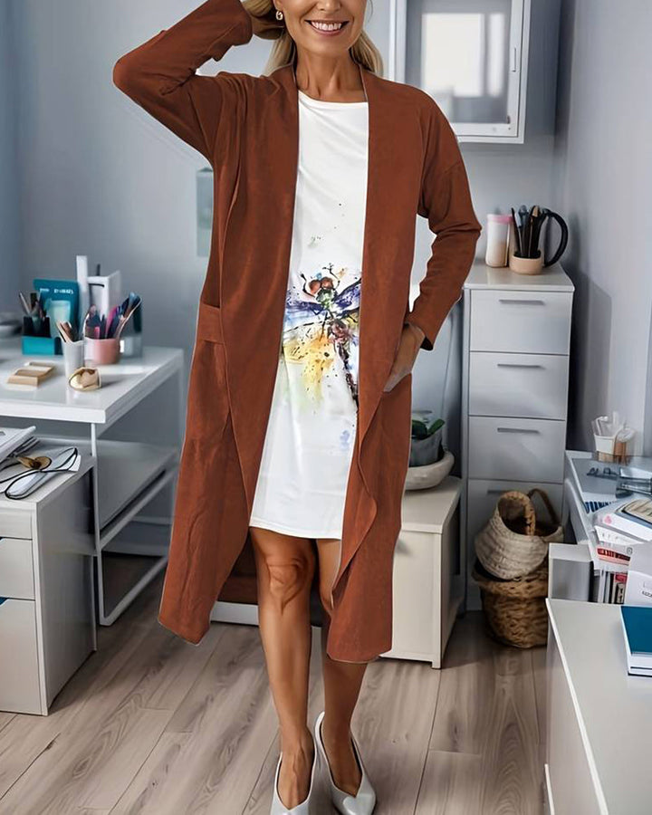 Maria José® | Stylish and elegant winter cardigan