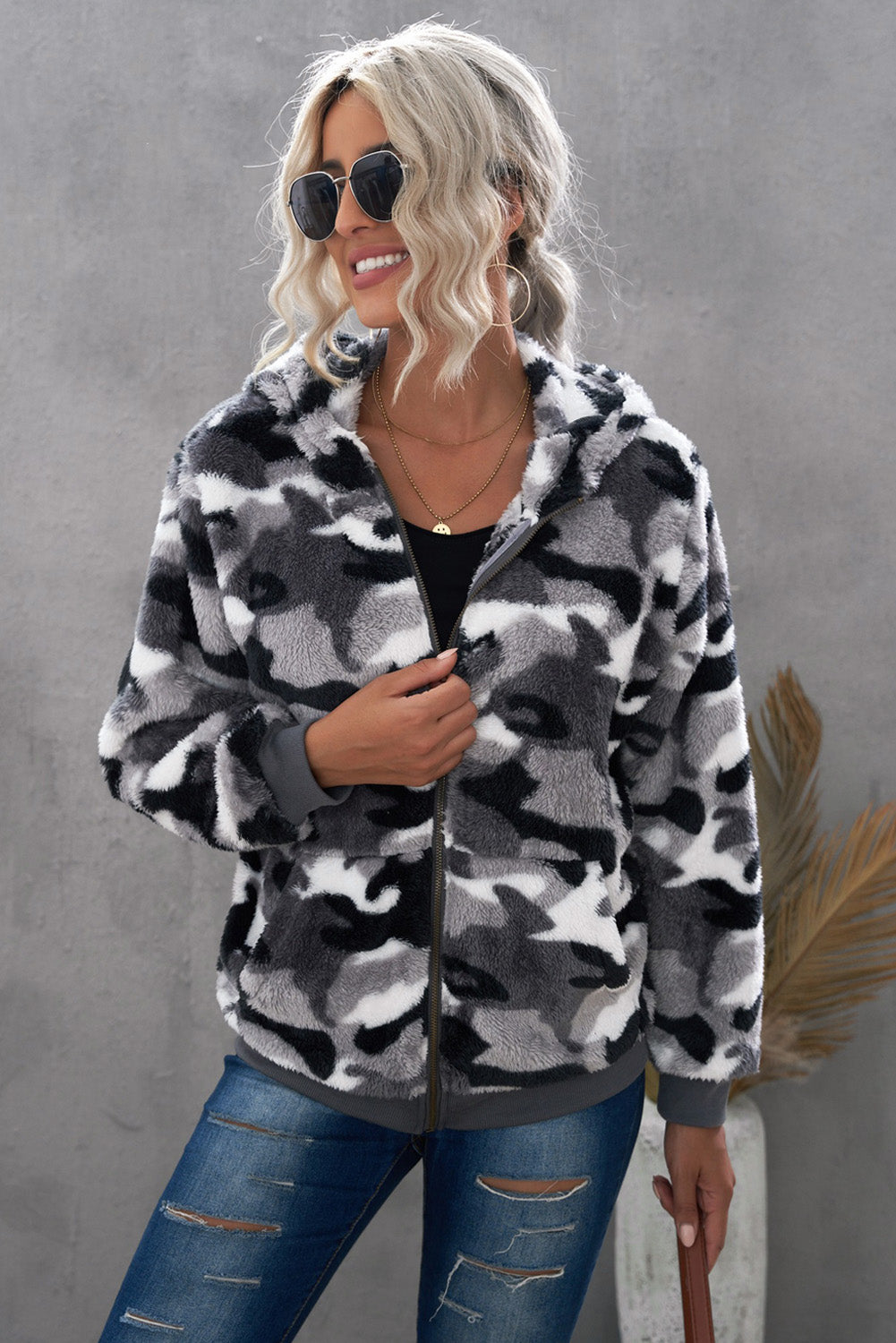 Bianca | Elegant and casual winter coat
