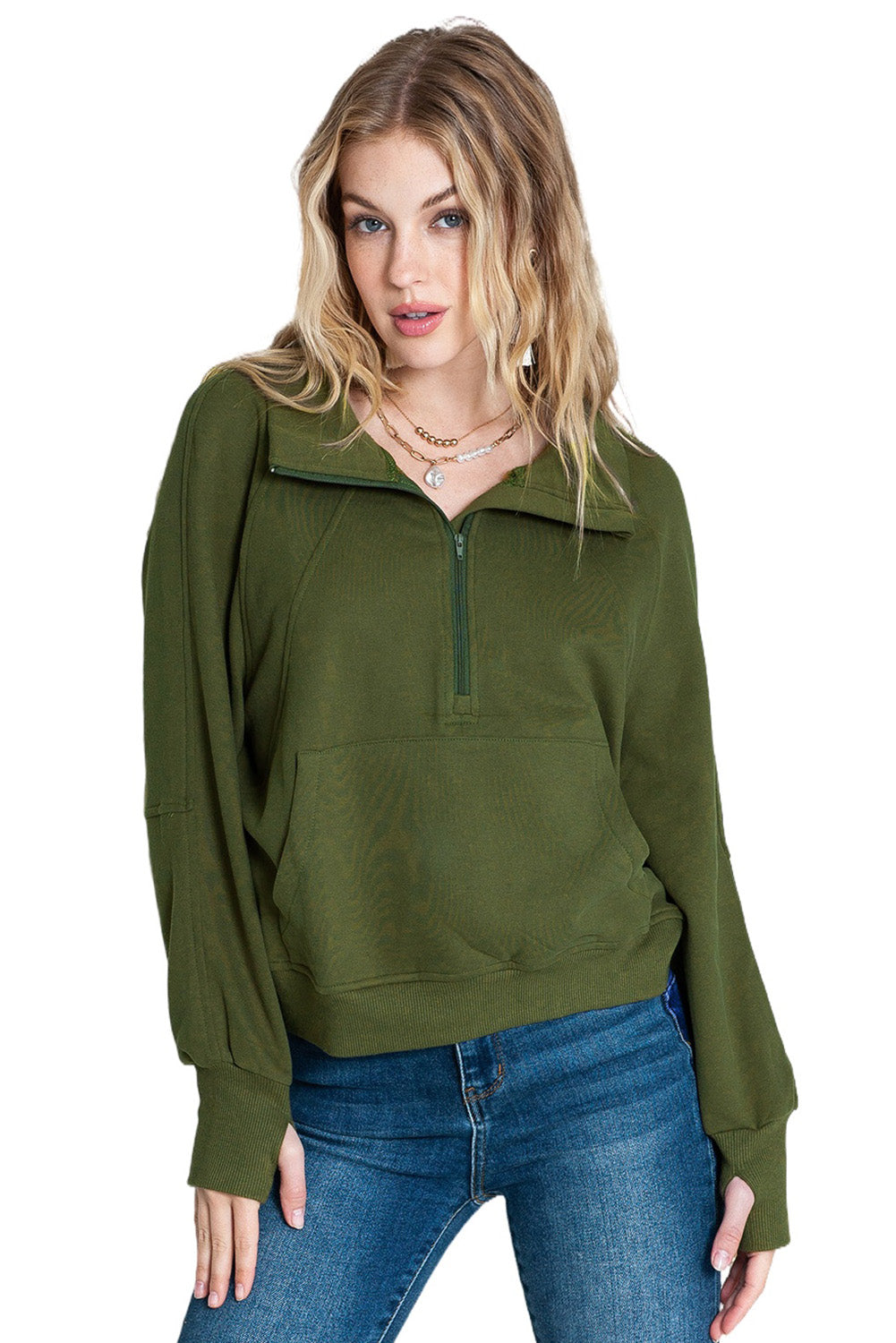 Vera | Trendy and elegant winter clothing item
