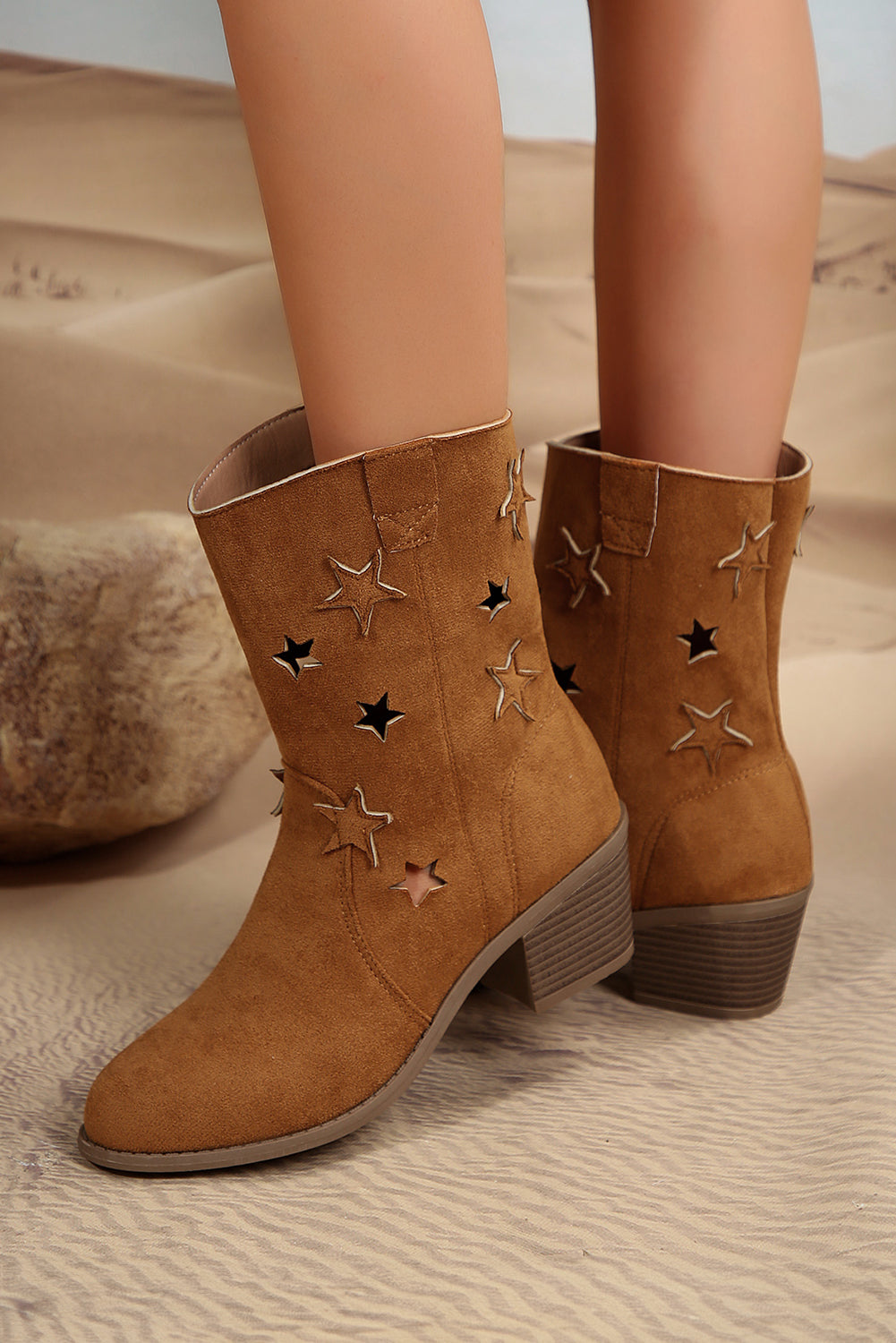 Nancy | Casual, orthopedic cut boots