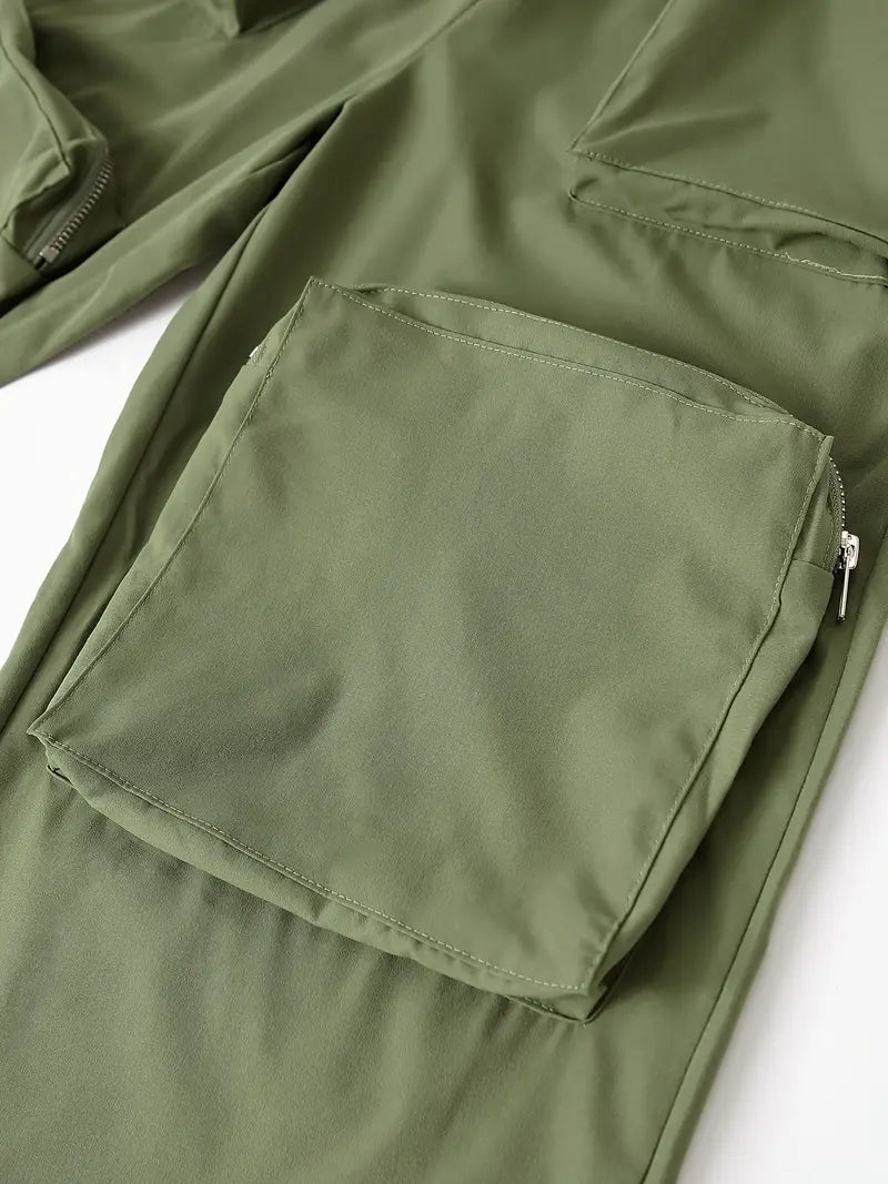 Emanuela® | Lightweight And Stylish Cargo Pants