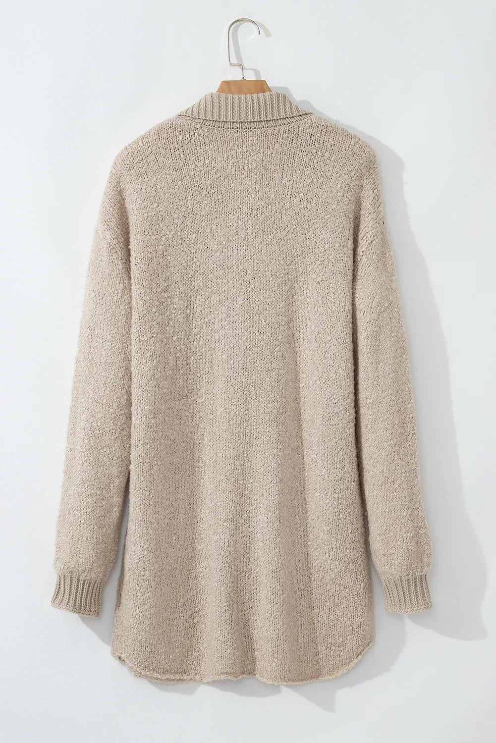 Giovanna | Long-sleeved cardigan with pockets and buttons