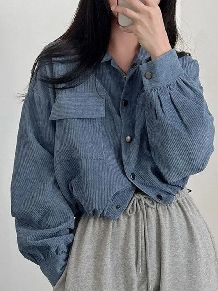 Christa | short summer jacket