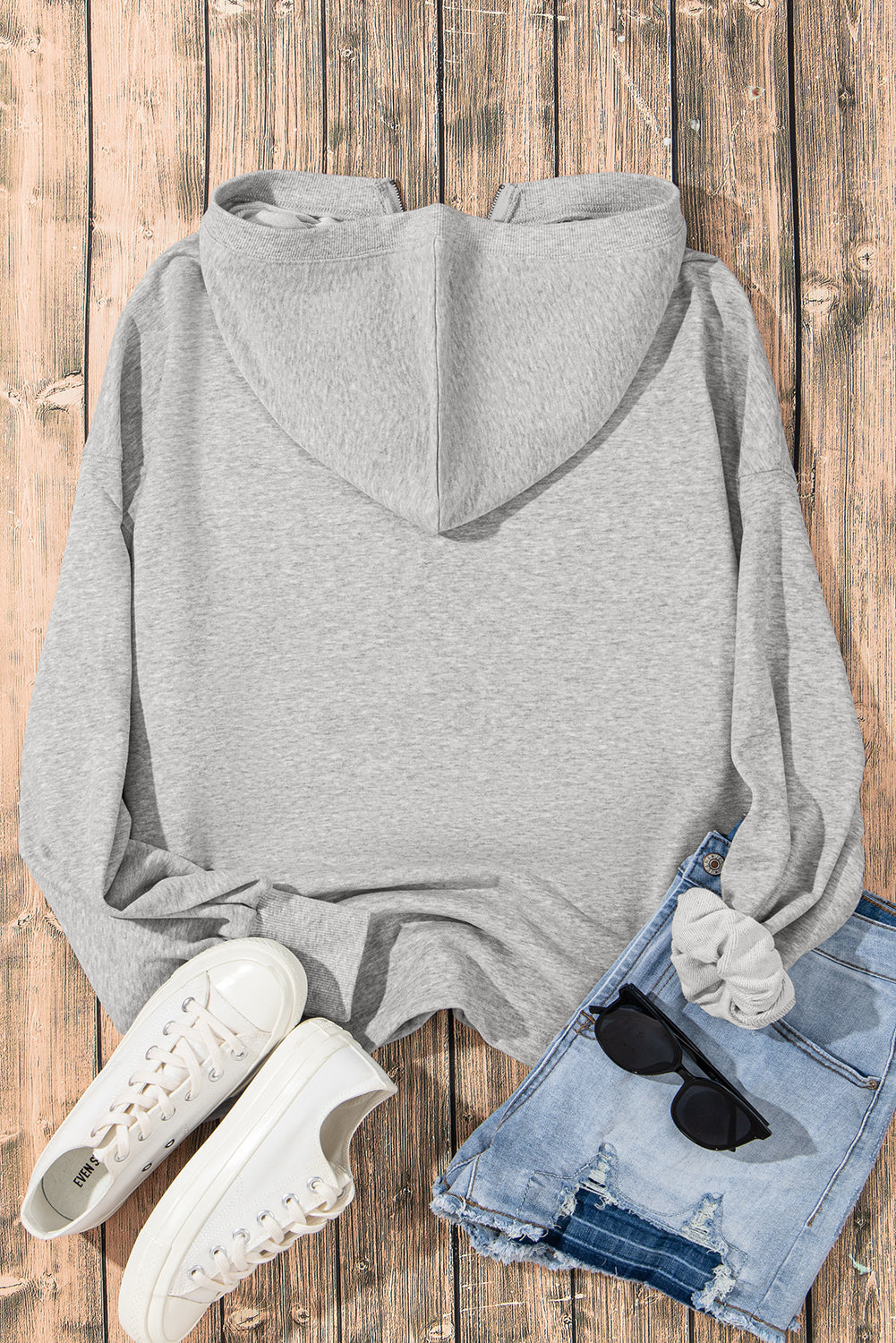 Belén | Modern and comfortable winter hoodie