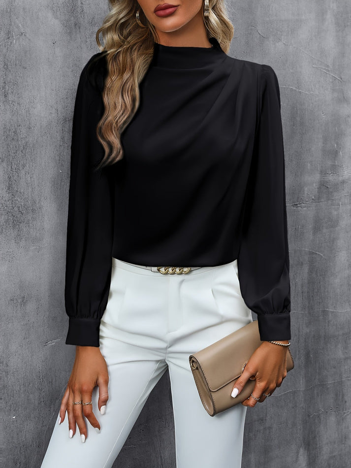 Tabitha® | Elegant Wide Sleeve Blouse