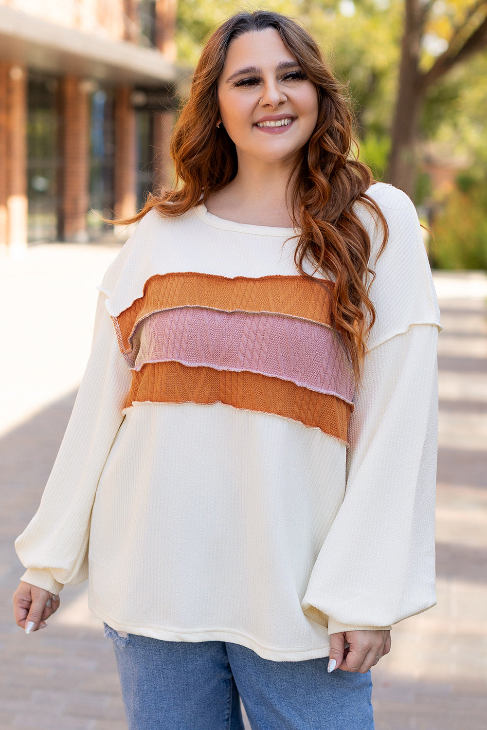 Rubí | Elegant and timeless winter top
