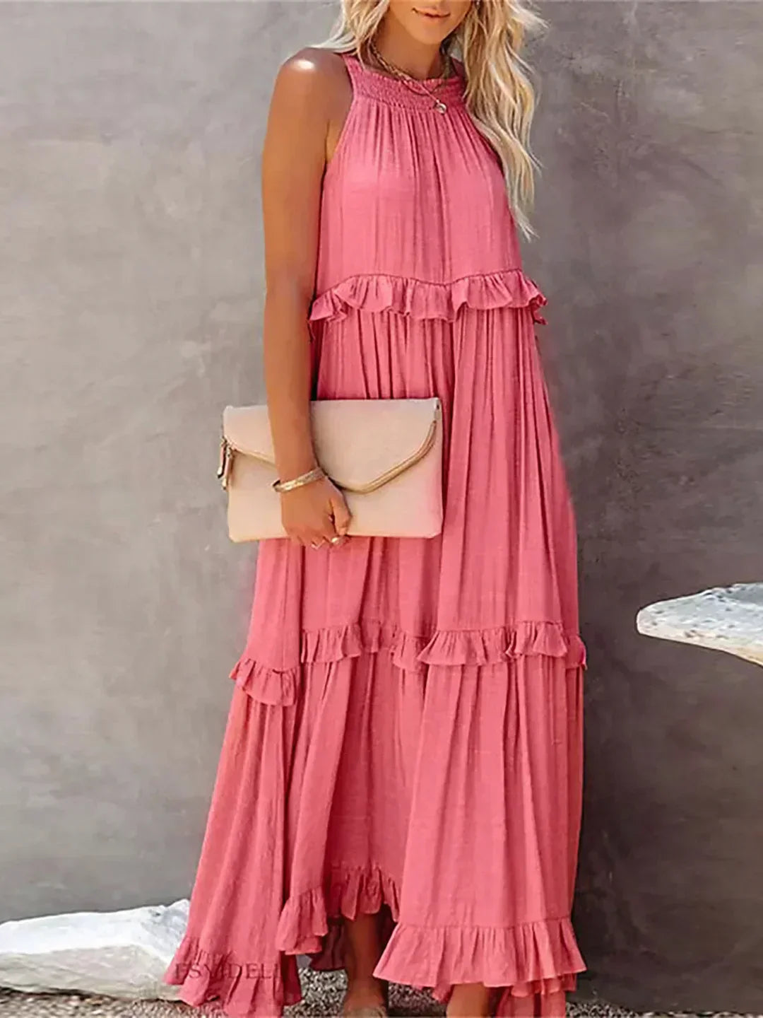 Heather | Elegant Women's Dress