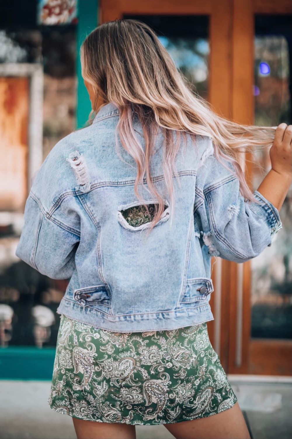 Norma | Fashionable and minimalist winter jacket