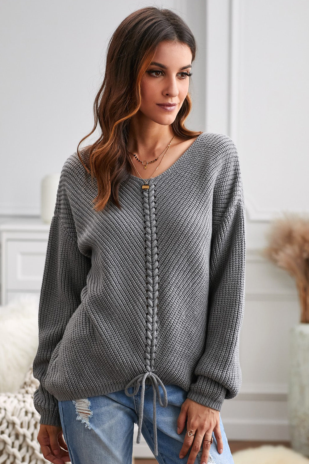 Eulalia | Comfortable and stylish winter sweater