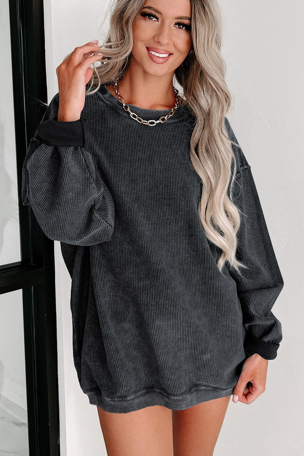 Flor | Stylish and elegant winter sweater