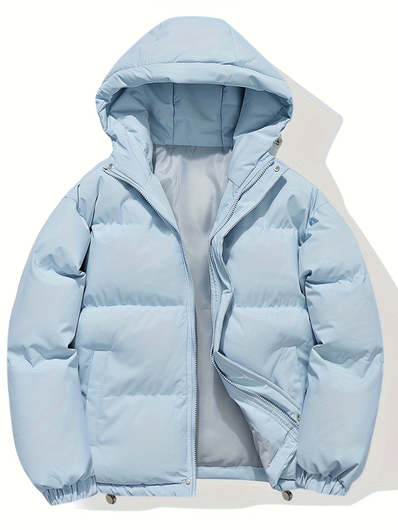 Guillermina| Versatile and comfortable winter coat