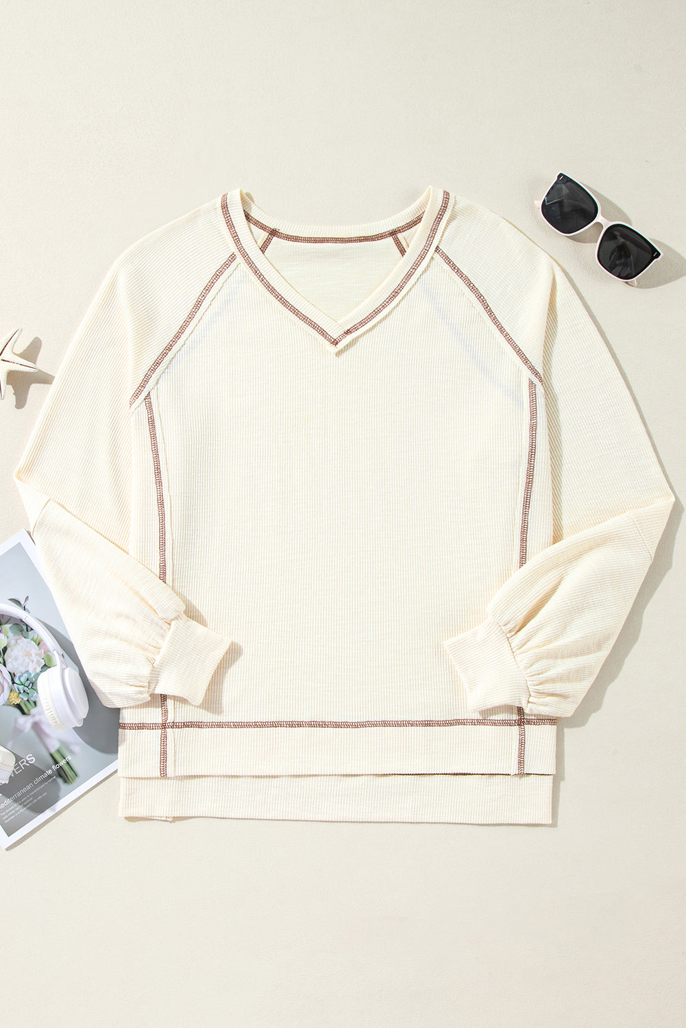 Rubí | Classic and stylish winter sweater