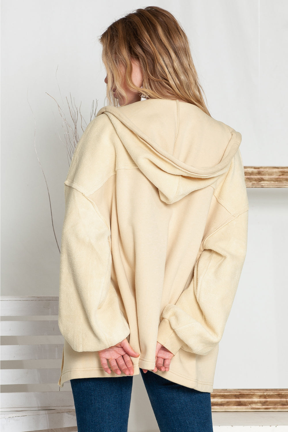 Eugenia | Fashionable and effortless winter garment