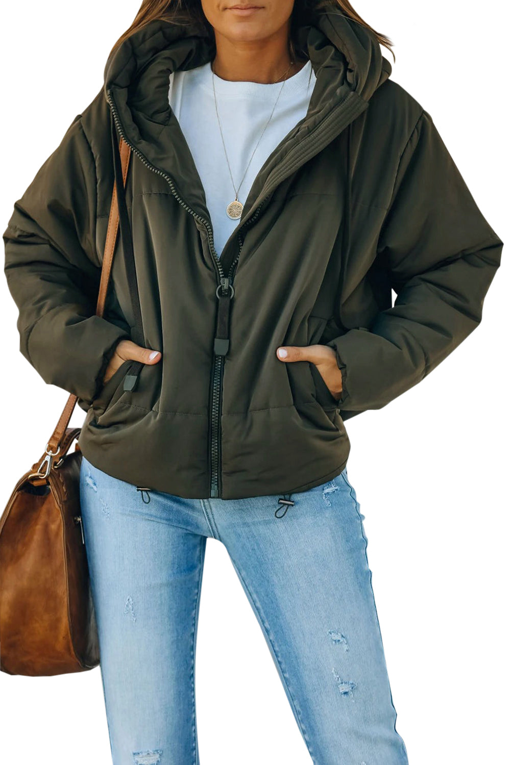 Yolaina | Trendy and elegant winter coat
