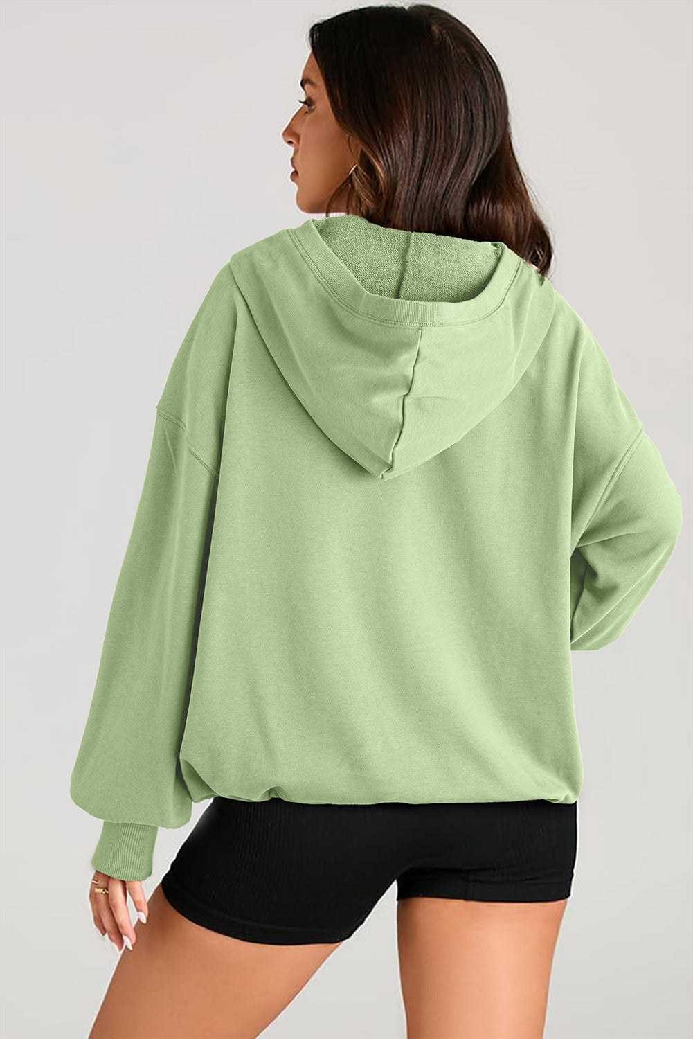 Belén | Modern and comfortable winter hoodie