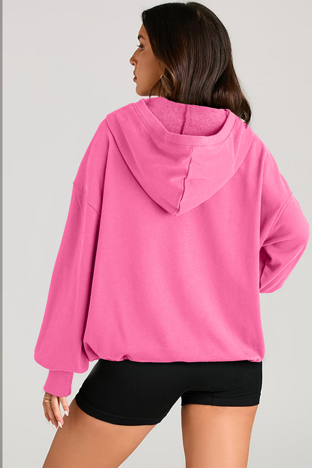 Johana® | Effortless and classy winter hoodie