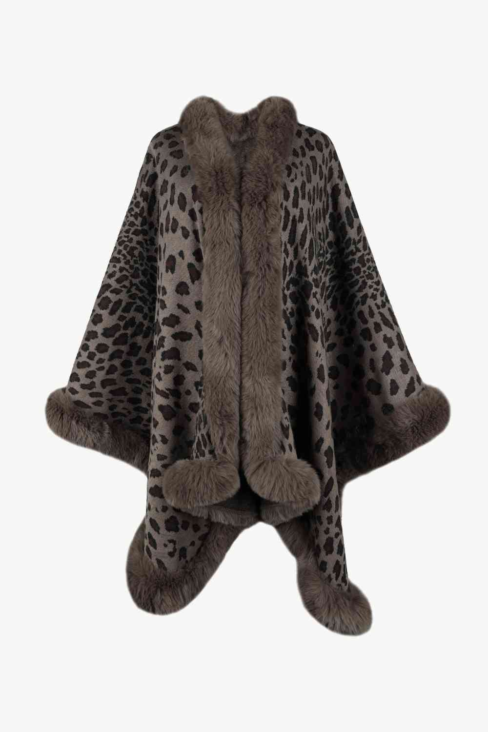 Carmen| Effortless and chic winter garment