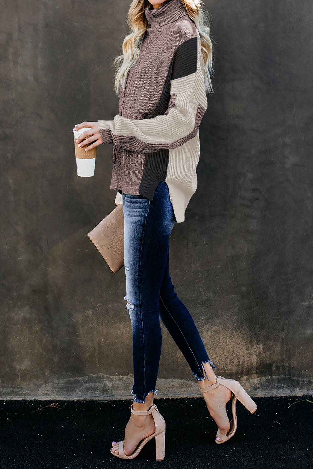 Merced | Effortless and chic winter sweater
