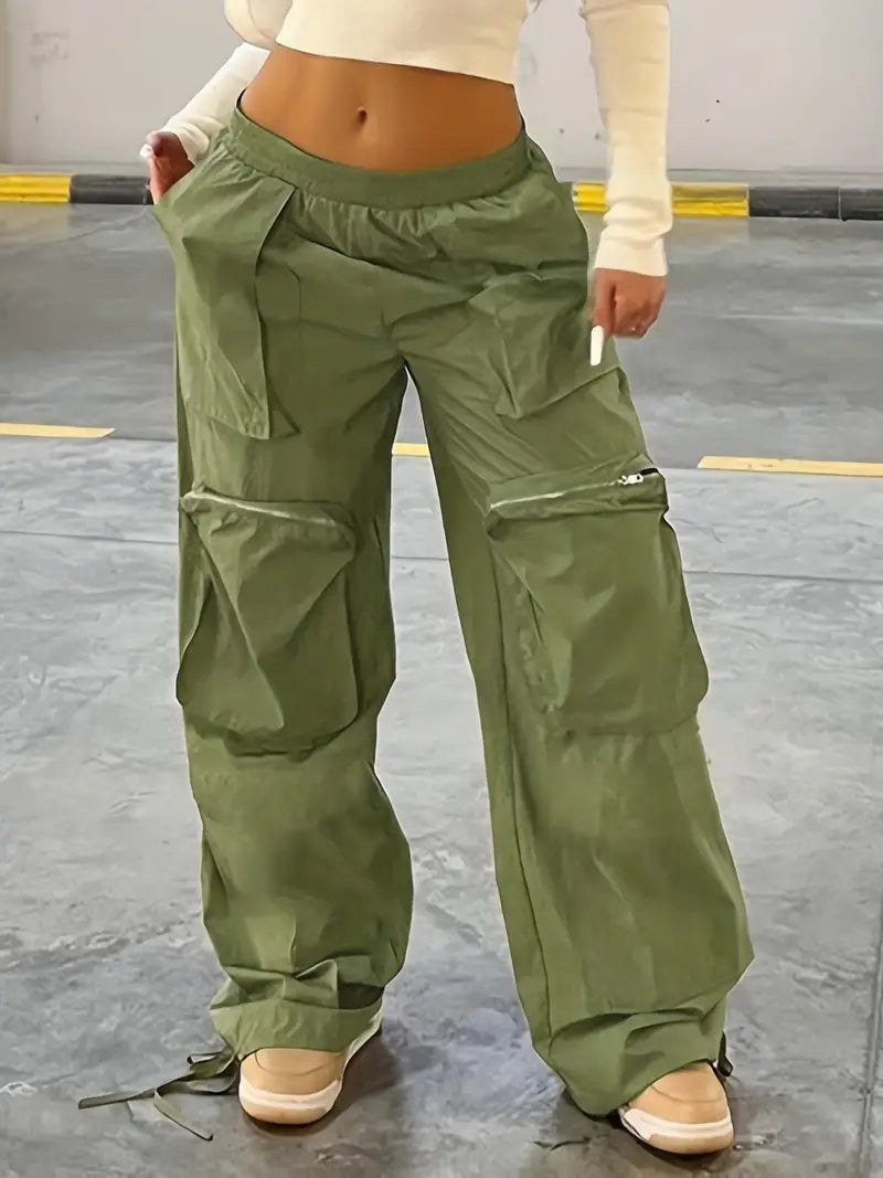 Emanuela® | Lightweight And Stylish Cargo Pants
