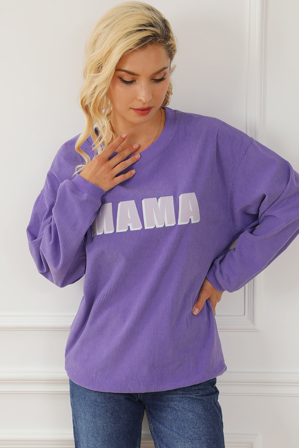 Liliana | Classic and comfortable winter sweater