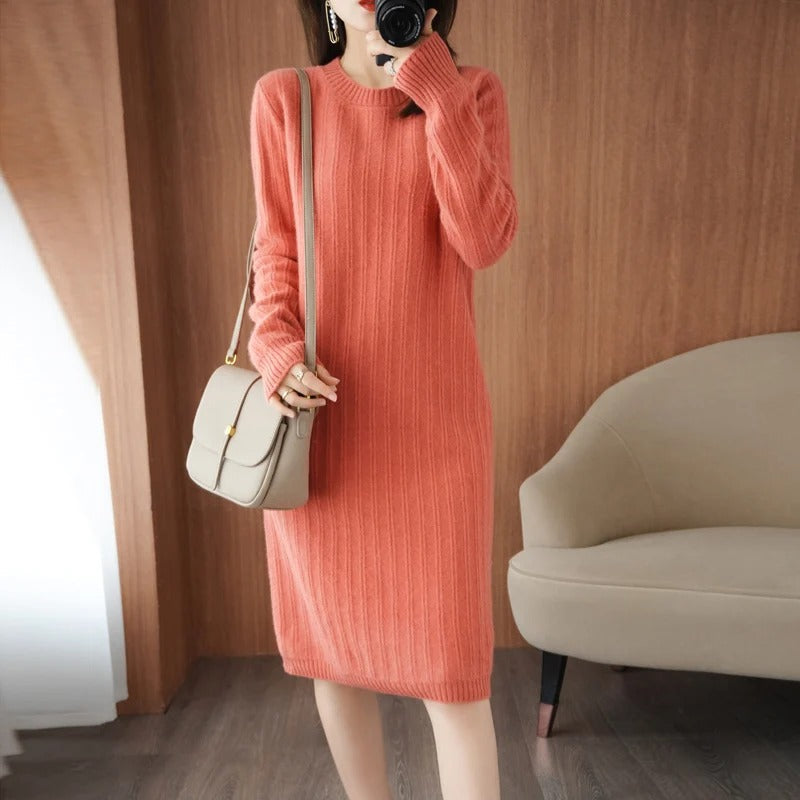 Martina® | Knitted dress for women