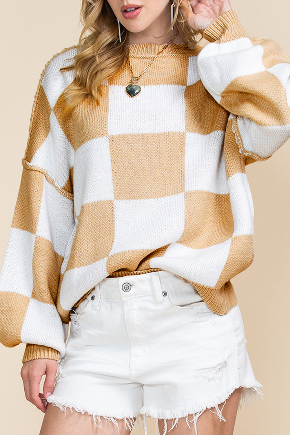 Rosario® | Stylish and elegant winter sweater