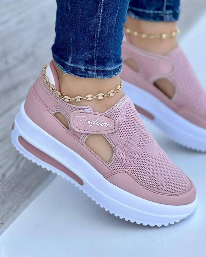 Caridad | Supportive orthopedic sneakers
