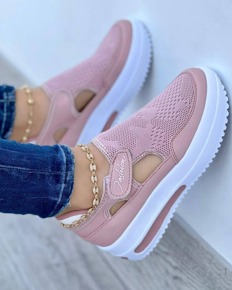 Caridad | Supportive orthopedic sneakers