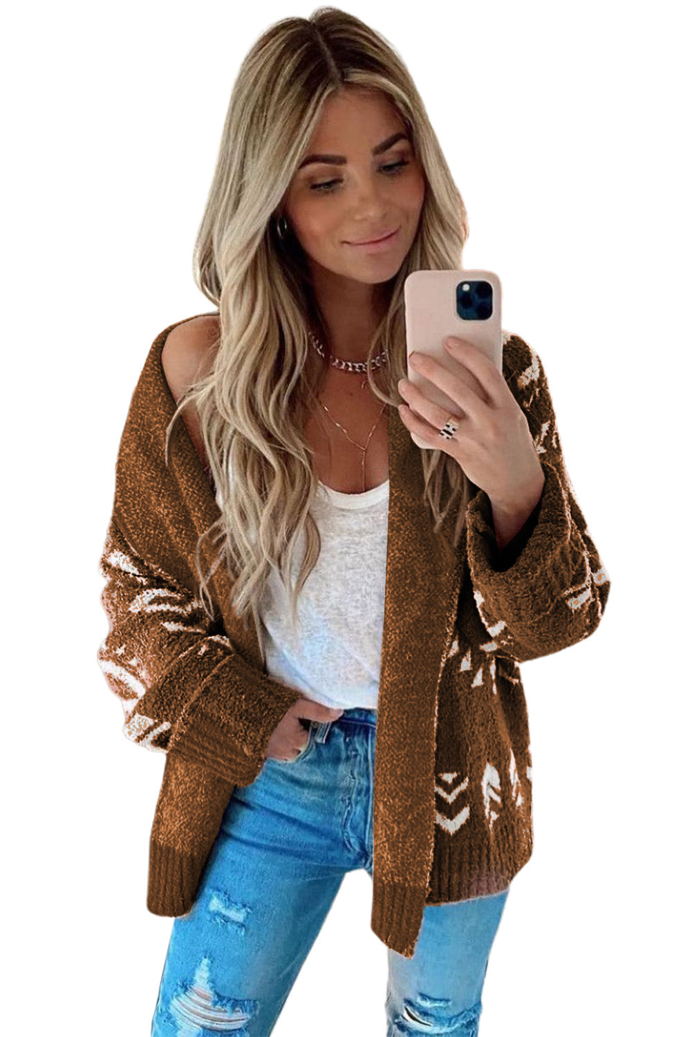 Flor | Relaxed and timeless winter sweater