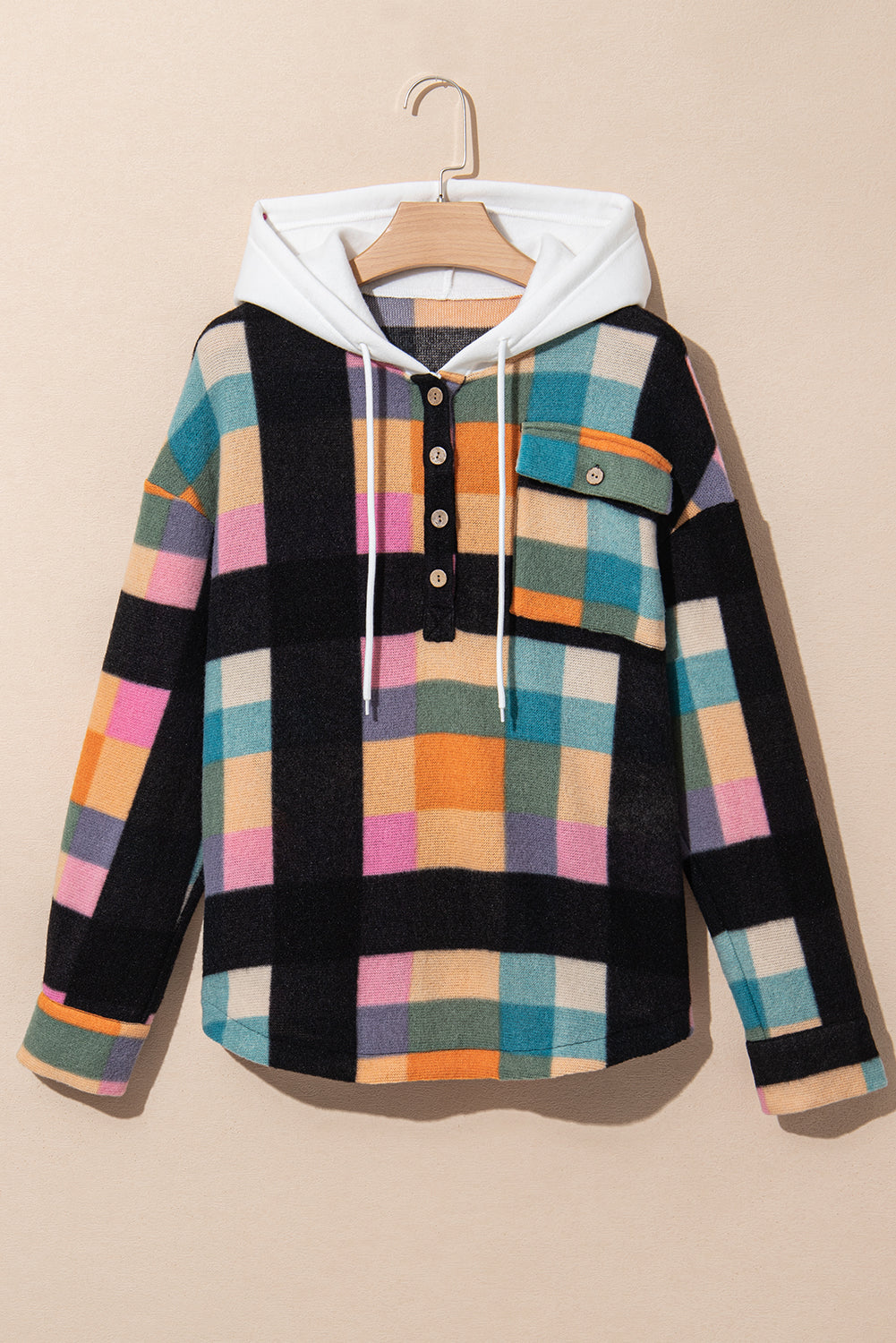 Emma | Chic and relaxed winter hoodie