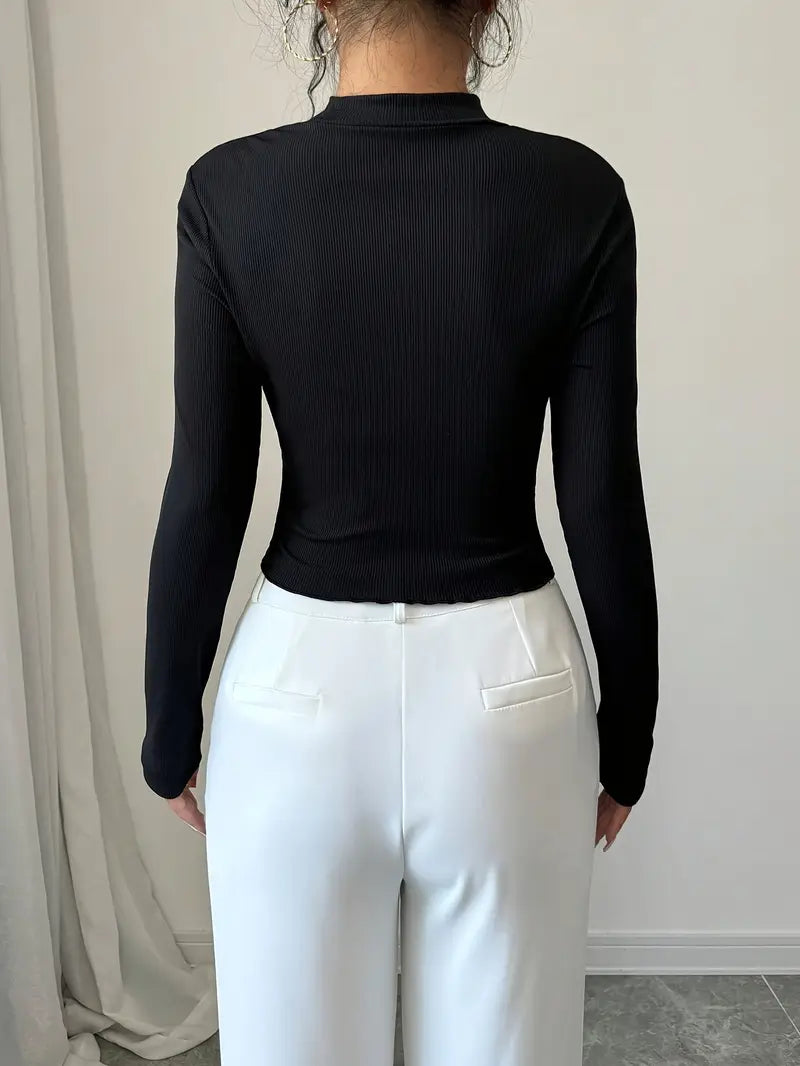 Mara® | Elegant Black Top
