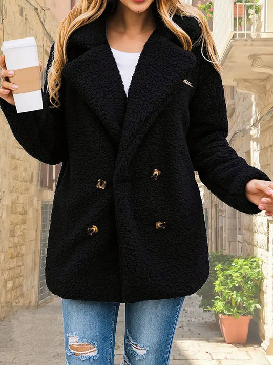 Marcia | Casual and fashionable winter jacket