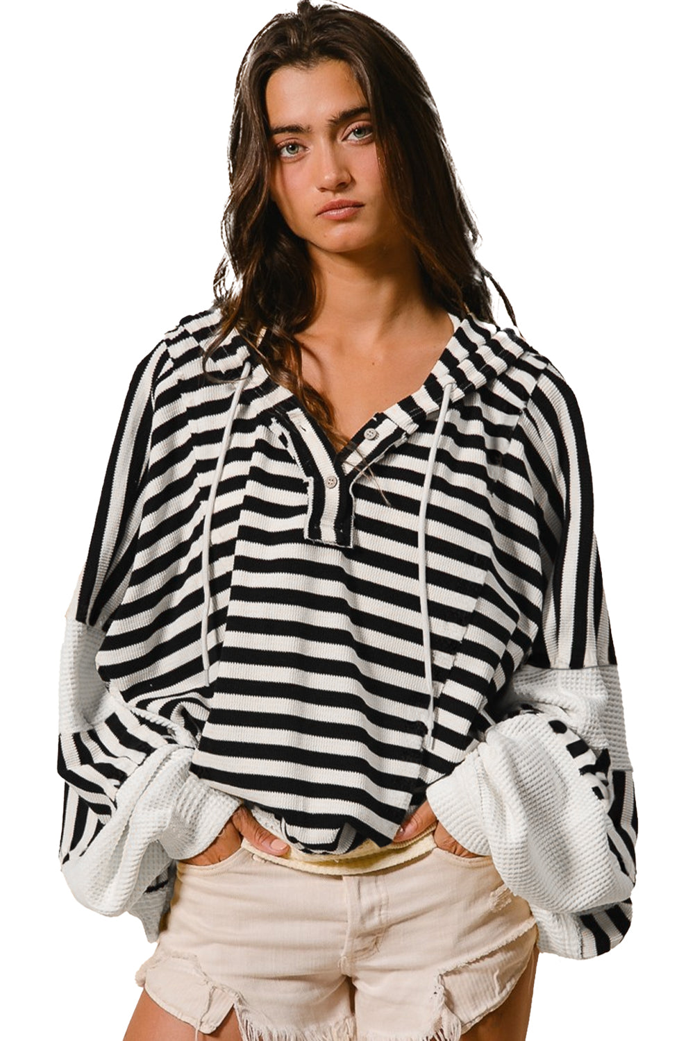 Matilde| Classic and elegant winter top