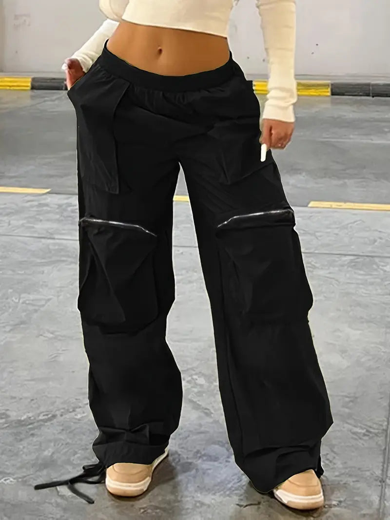 Emanuela® | Lightweight And Stylish Cargo Pants