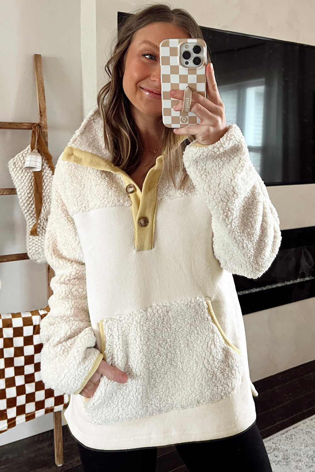 Camila | Fashionable and minimalist winter garment