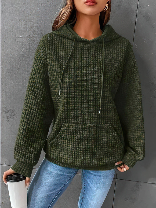 Irene® | Chic and versatile winter hoodie