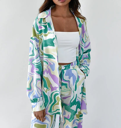 Marisol | Versatile form printing set