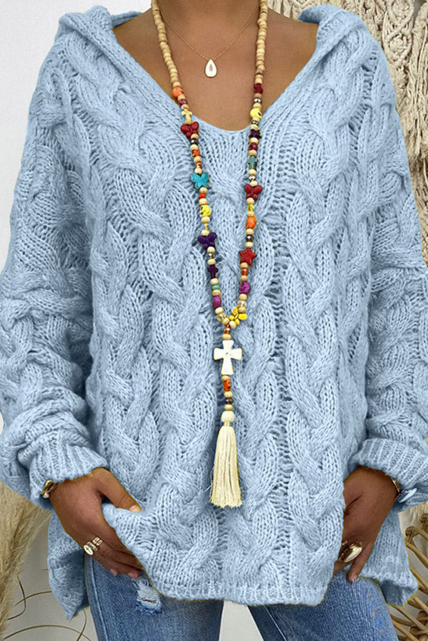 Luisa® | Relaxed and timeless winter sweater