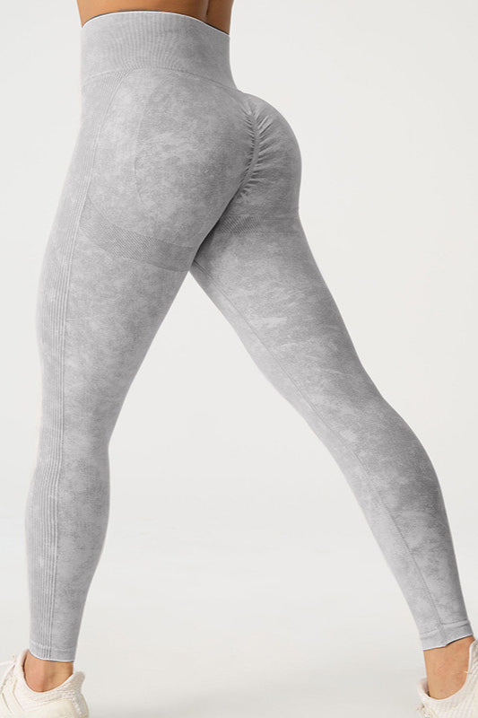 Seamless High Waist Sculpting Leggings