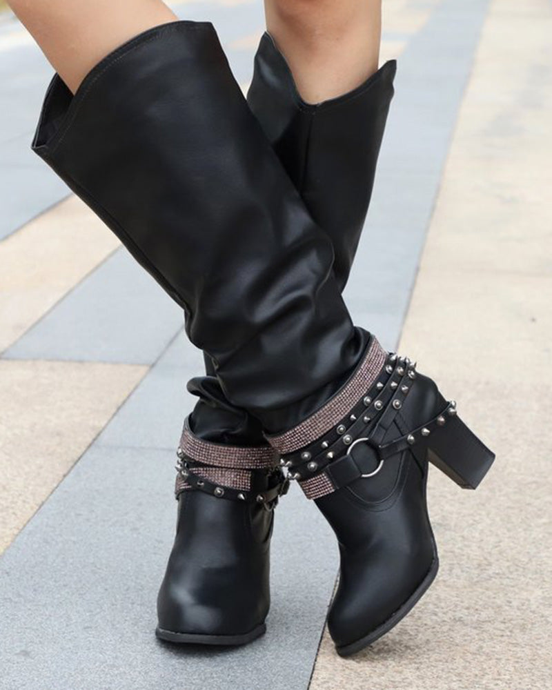 Noemí | Supportive and stylish orthopedic boots