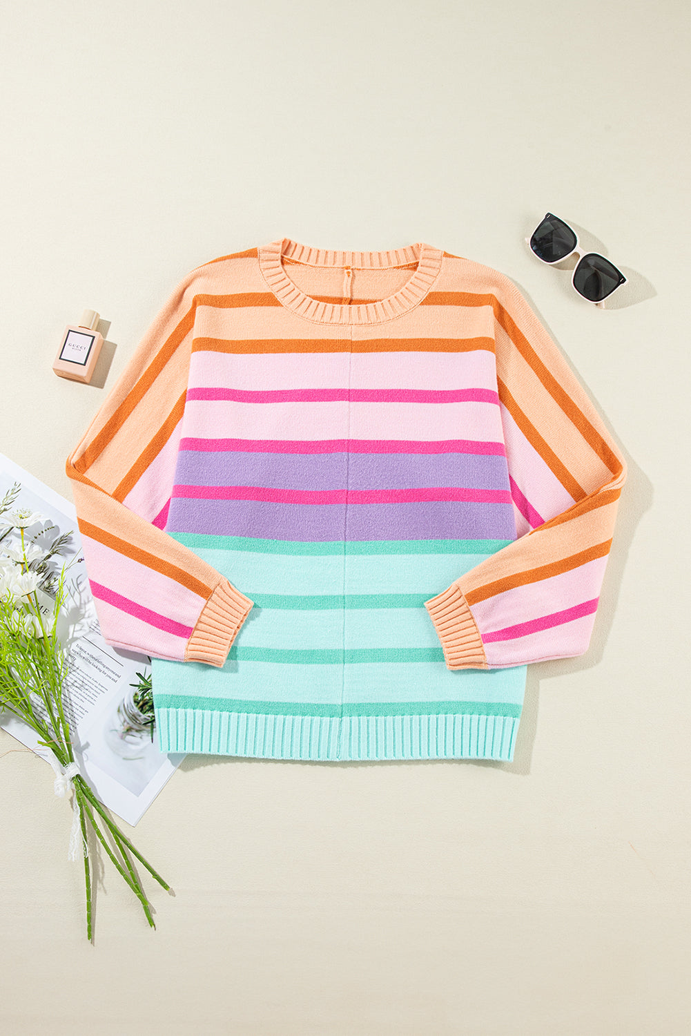 Karol| Classic and elegant winter sweater