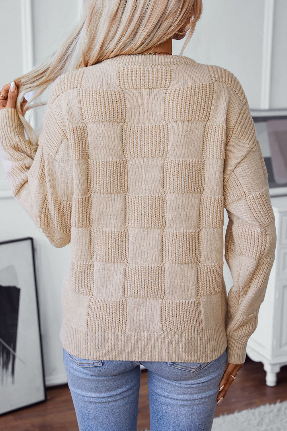 Wanda | Casual and comfortable winter sweater