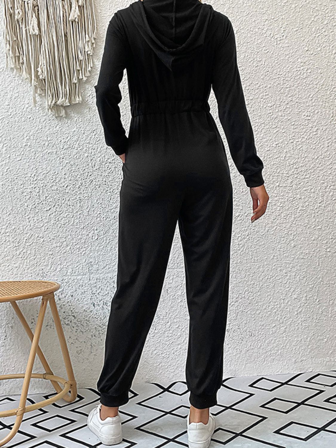 Linda | Casual and fashionable winter overalls