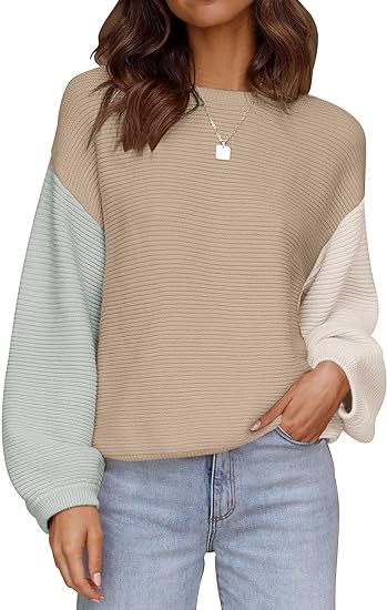 Flavia | Soft stretch knit sweater