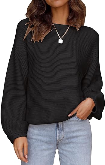 Flavia | Soft stretch knit sweater