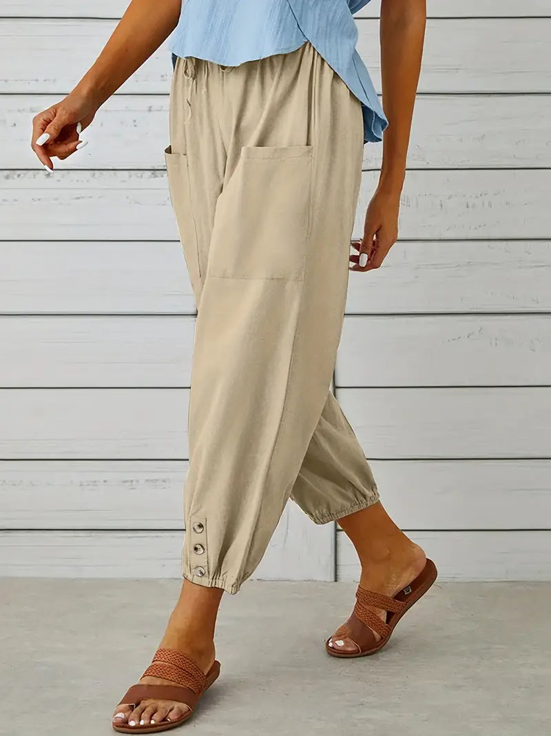 Noelia® | Square pants for women